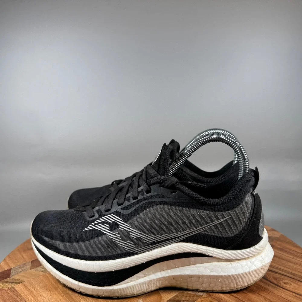 Saucony Endorphin Speed 2 Womens Running Shoes Black Size 6 Athletic‎ Sneakers